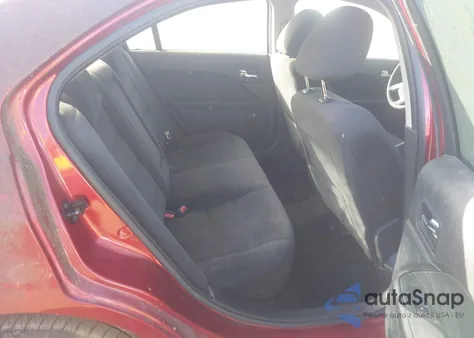 2009 Ford Fusion Se z USA, uszkodzony, nr VIN 3FAHP07Z39R200098